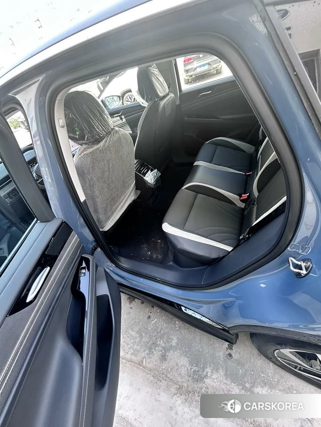 Volkswagen ID.7 VIZZION 2026 Темно-серый из Китая, фото 3
