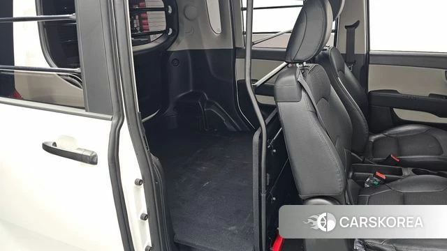 Kia The New Ray 2022 Белый из Кореи, фото 3