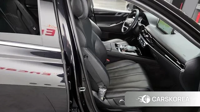 Genesis G80 (RG3) 2021 Черный из Кореи, фото 3