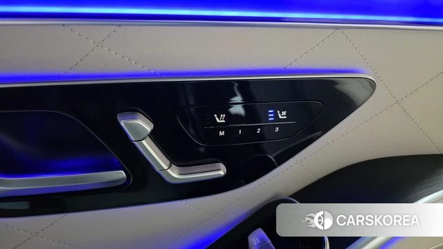 Mercedes-Benz S-Class W223 2021 Коричневый из Кореи, фото 3