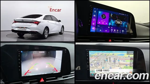 Hyundai Avante (CN7) id 2670674 из Кореи 3