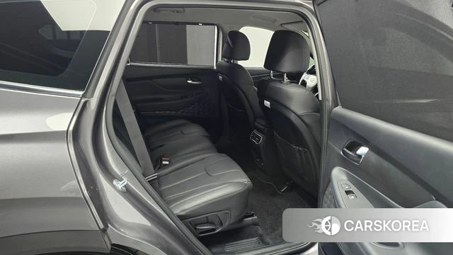 Hyundai The New Santa Fe 2022 Серый из Кореи, фото 3