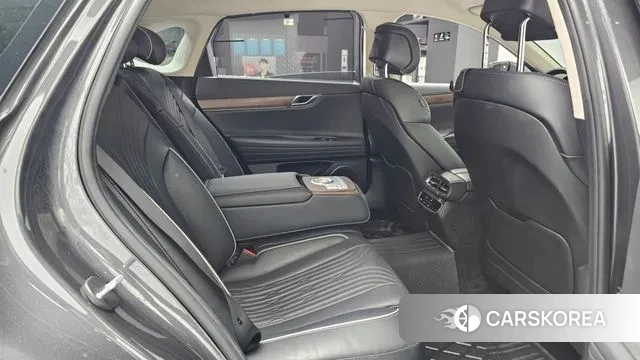 Genesis G80 (RG3) 2020 Серый из Кореи, фото 3