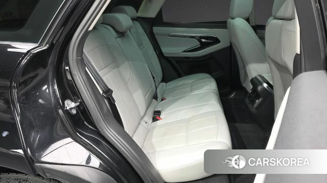 Land Rover Range Rover Evoque 2nd Generation 2021 Черный из Кореи, фото 3
