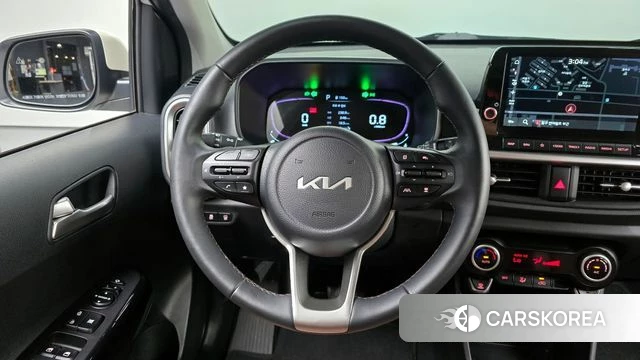 Kia The New Morning (JA) 2023 Жемчужный цвет из Кореи, фото 3