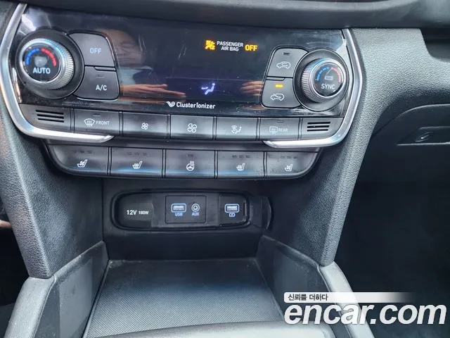 Hyundai Santa Fe TM id 2677971 из Кореи 3