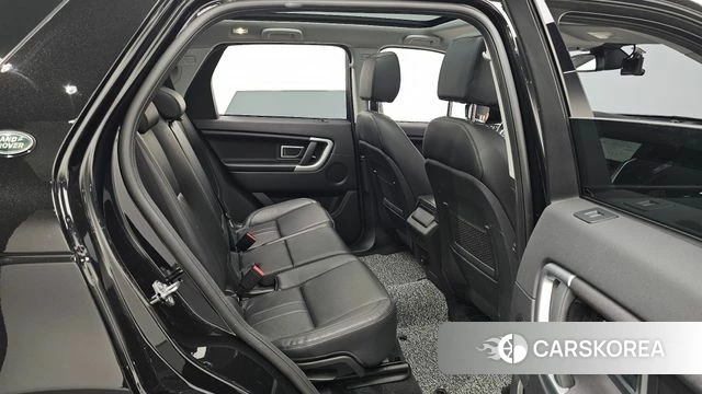 Land Rover Discovery Sports 2018 Черный из Кореи, фото 3