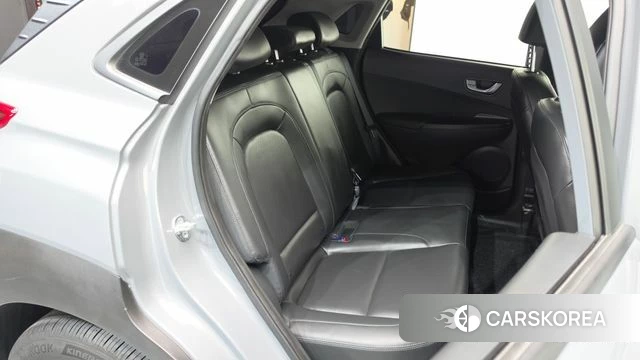 Hyundai The New Kona Hybrid 2022 Серый из Кореи, фото 3