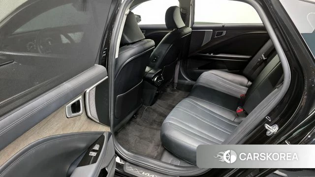 Kia K8 2023 Черный из Кореи, фото 3