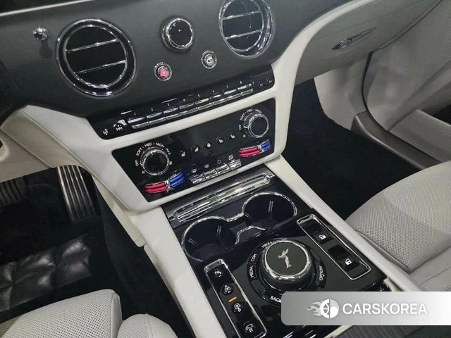 Rolls-Royce Ghost 2nd Generation 2021 Серый из Кореи, фото 3