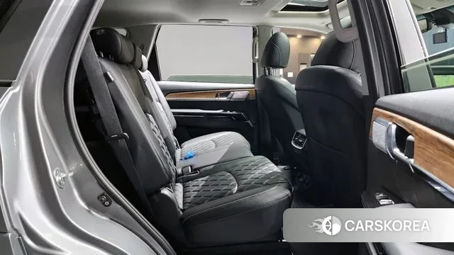 Kia Mohave Master 2020 Серый из Кореи, фото 3