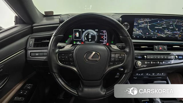 Lexus ES300h 7th generation 2021 Серый из Кореи, фото 3