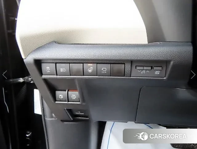 Toyota Sienna 4th Generation 2023 Черный из Кореи, фото 3