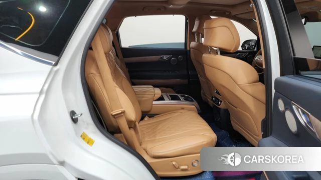 Genesis GV80 2022 Белый из Кореи, фото 3