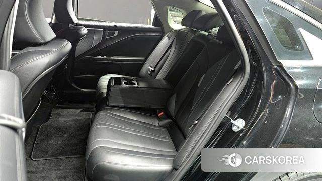 Kia K8 2021 Черный из Кореи, фото 3