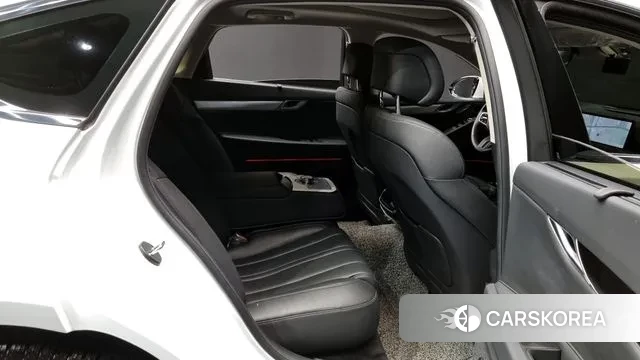 Genesis G80 (RG3) 2025 Белый из Кореи, фото 3