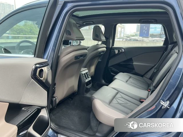 BMW X3 2025 Синий из Китая, фото 3