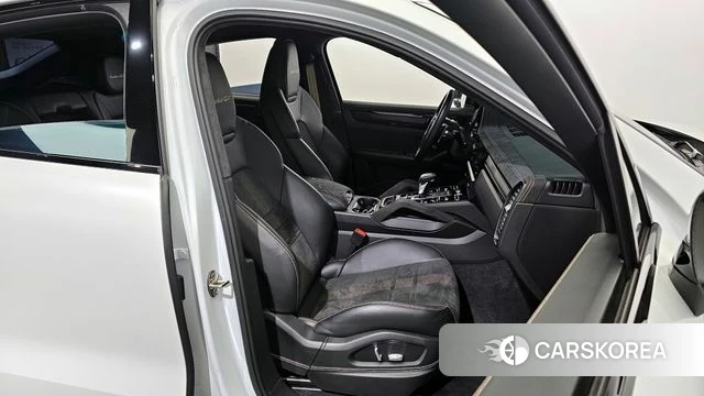 Porsche Cayenne (PO536) 2023 Белый из Кореи, фото 3