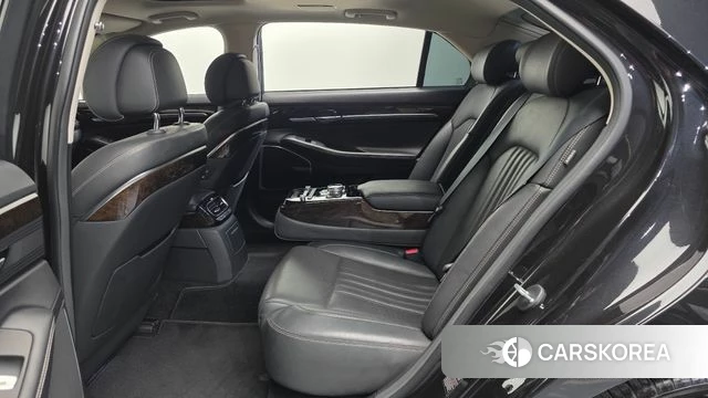 Genesis G90 2019 Черный из Кореи, фото 3