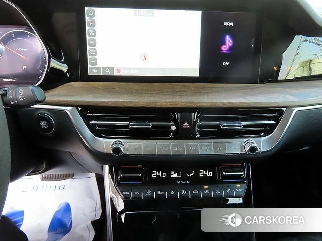 Kia Mohave Master 2020 Черный из Кореи, фото 3