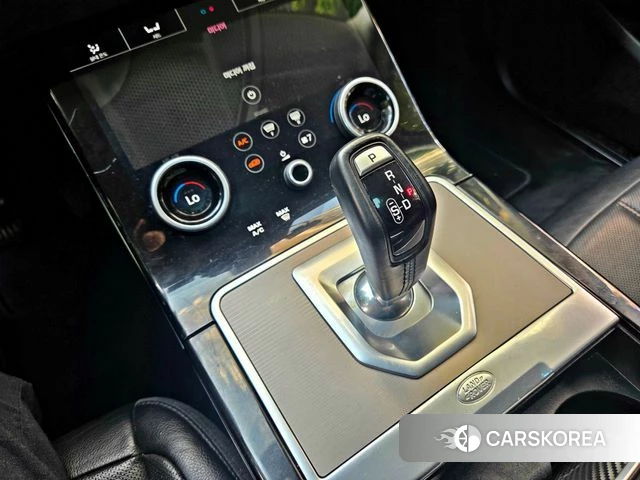 Land Rover Range Rover Evoque 2nd Generation 2020 Серый из Кореи, фото 3