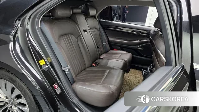 Genesis EQ900 2018 Черный из Кореи, фото 3