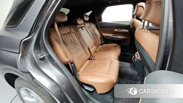 Genesis GV70 2022 Серый из Кореи, фото 3