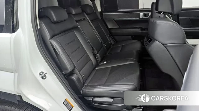 Hyundai Santa Fe (MX5) 2024 Белый из Кореи, фото 3