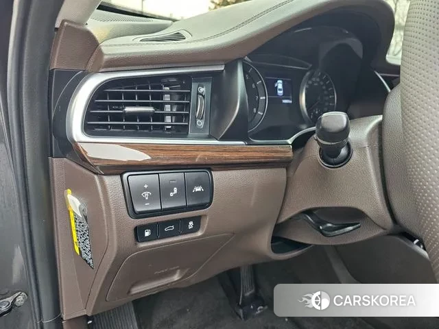 Kia Come New K7 2018 Серый из Кореи, фото 3