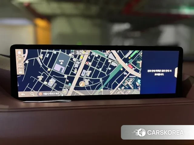 Genesis G80 (RG3) 2022 Серый из Кореи, фото 3