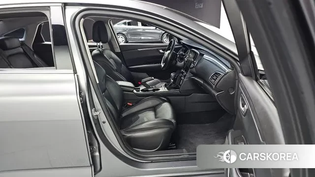 Renault Korea (Samsung) SM6 2018 Серый из Кореи, фото 3