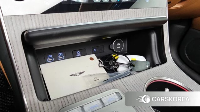 Genesis GV80 2026 Серый из Кореи, фото 3