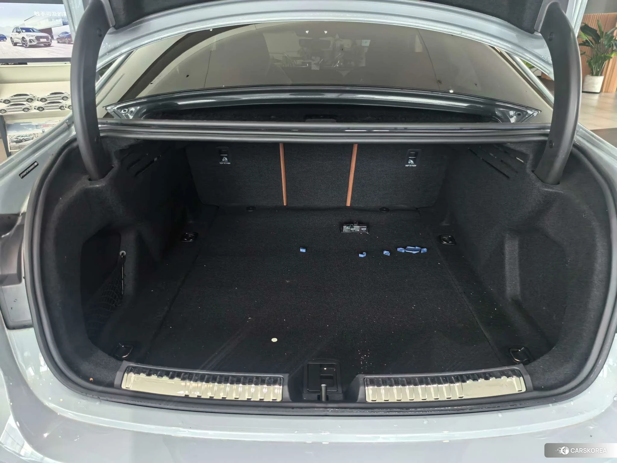 Audi A5L 2025 Синий из Китая, фото 3