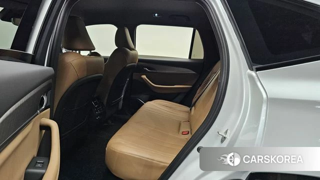 Renault Korea (Samsung) Grand Coleos 2024 Белый из Кореи, фото 3