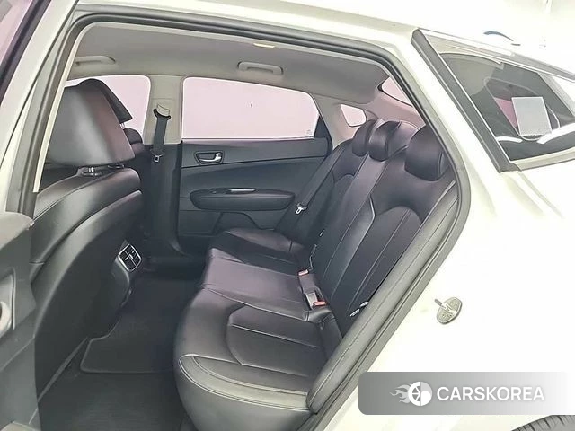 Kia The New K5 2nd generation 2018 Белый из Кореи, фото 3