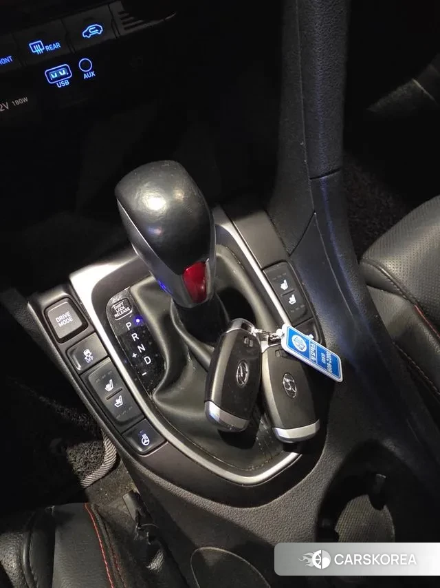 Hyundai Veloster (JS) 2018 Серый из Кореи, фото 3