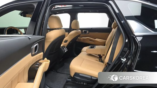 Kia Sorento 4th Generation 2022 Черный из Кореи, фото 3