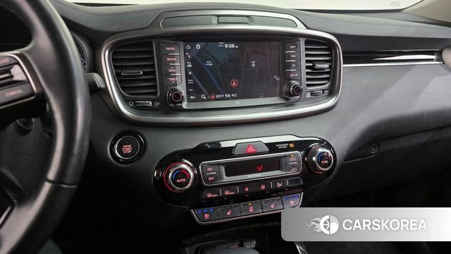 Kia The New Sorento 2018 Белый из Кореи, фото 3