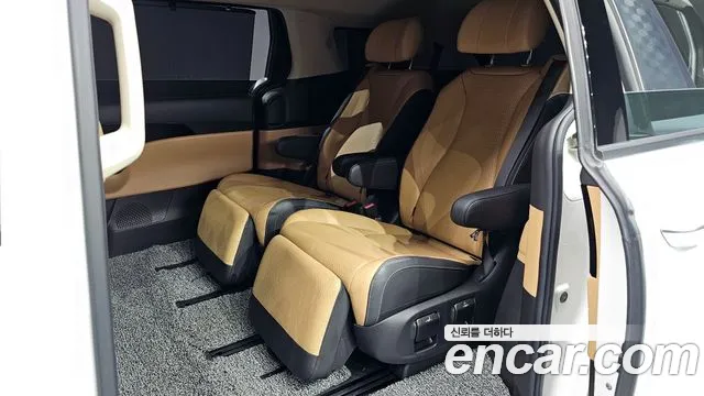 Kia Carnival 4th generation id 2656191 из Кореи 3