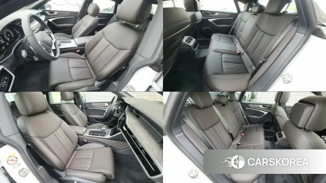 Audi A7 (4K) 2025 Белый из Кореи, фото 3