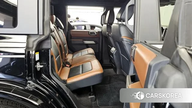 Ford Bronco 6th Generation id 2915193 из Кореи 3