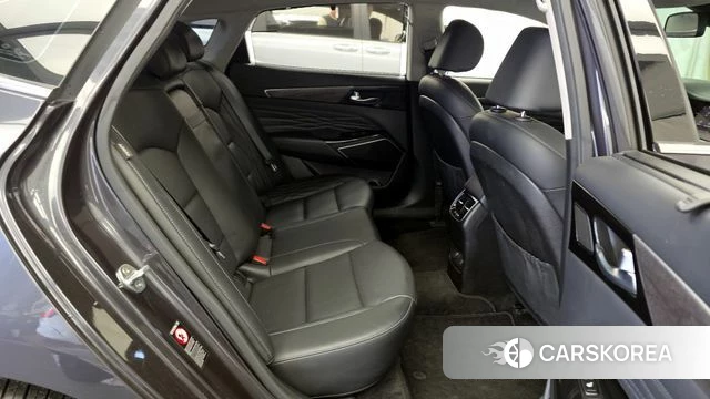 Kia K7 Premier 2020 Серый из Кореи, фото 3