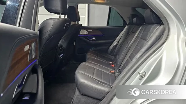 Mercedes-Benz GLE-Class W167 2019 Серебряный из Кореи, фото 3