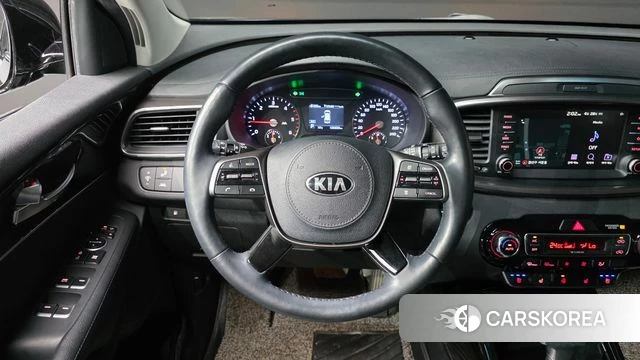 Kia The New Sorento 2019 Черный из Кореи, фото 3