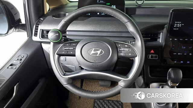 Hyundai Staria 2025 Белый из Кореи, фото 3