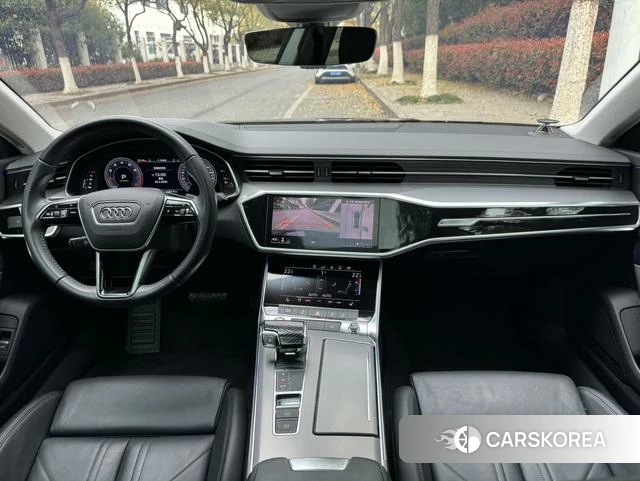 Audi A7 2020 Синий из Китая, фото 3