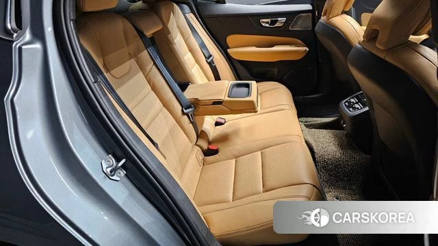 Volvo S60 3rd generation 2020 Серый из Кореи, фото 3