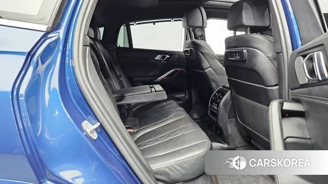 BMW X6 (G06) 2023 Синий из Кореи, фото 3