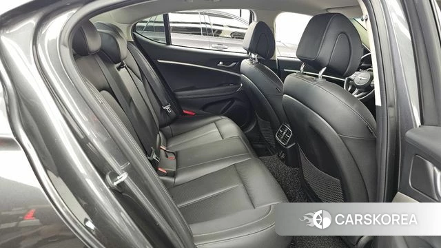Genesis The New G70 2021 Серый из Кореи, фото 3