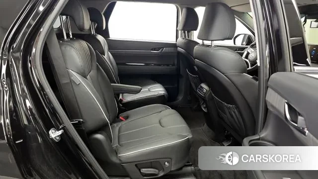 Hyundai The New Palisade 2023 Черный из Кореи, фото 3